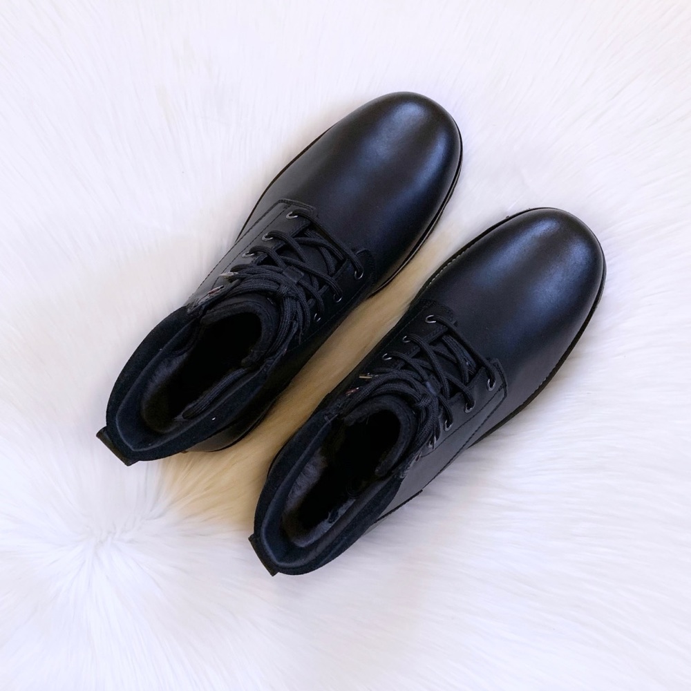 UGG Seton TL Black Waterproof Chukka Boots - Picture 3 of 8